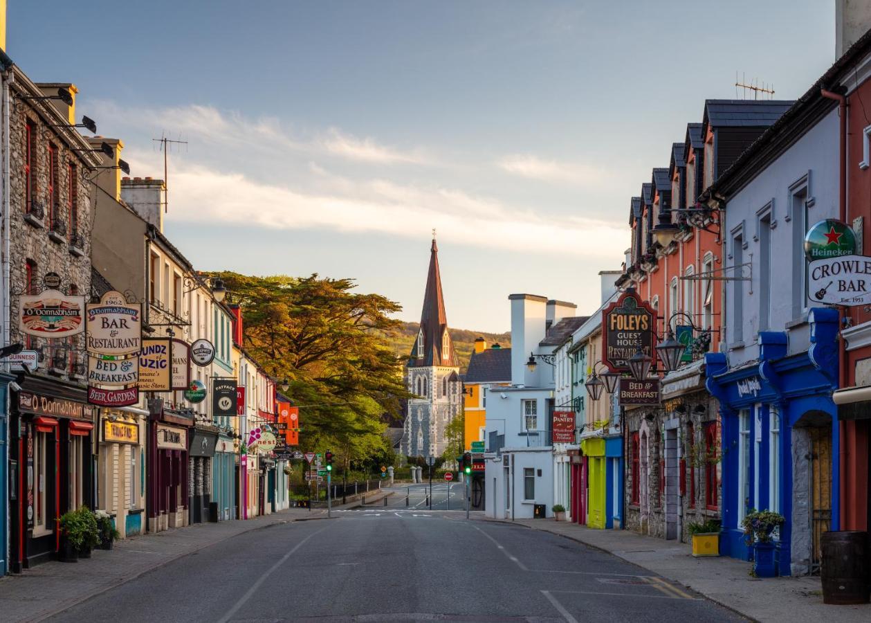 The Lansdowne Kenmare Hotell Eksteriør bilde