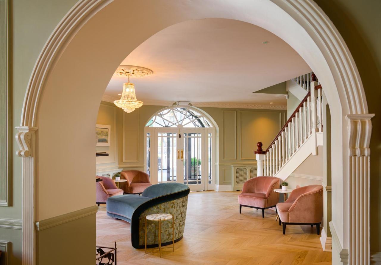 The Lansdowne Kenmare Hotell Eksteriør bilde