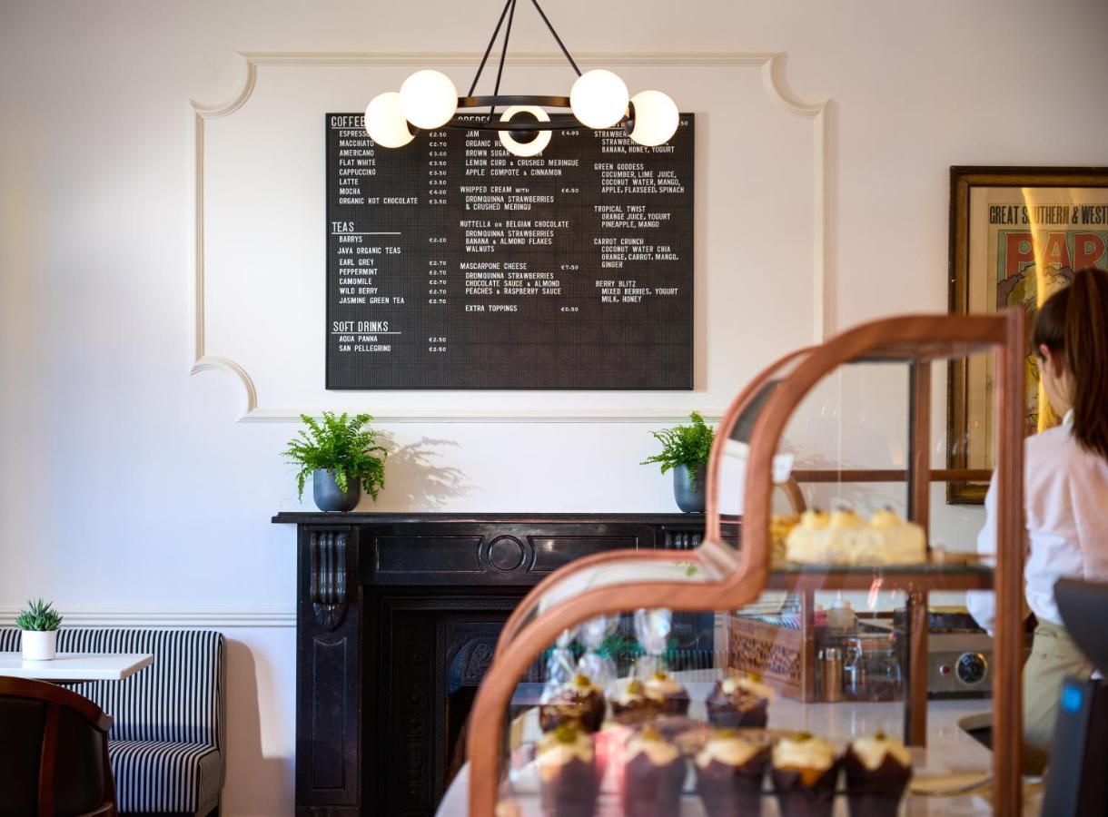 The Lansdowne Kenmare Hotell Eksteriør bilde
