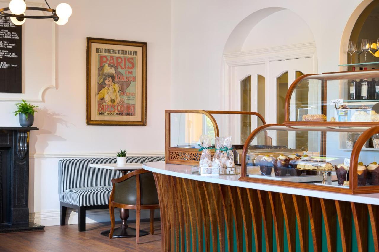 The Lansdowne Kenmare Hotell Eksteriør bilde