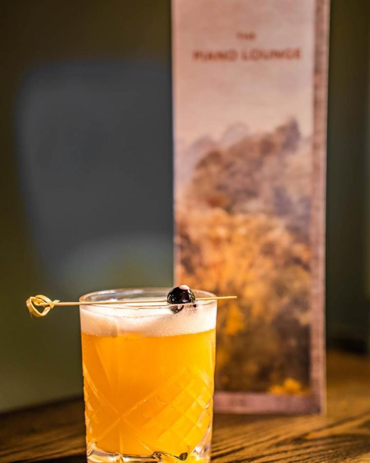 The Lansdowne Kenmare Hotell Eksteriør bilde