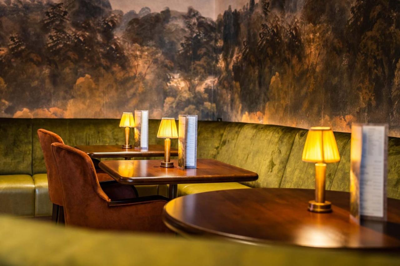 The Lansdowne Kenmare Hotell Eksteriør bilde