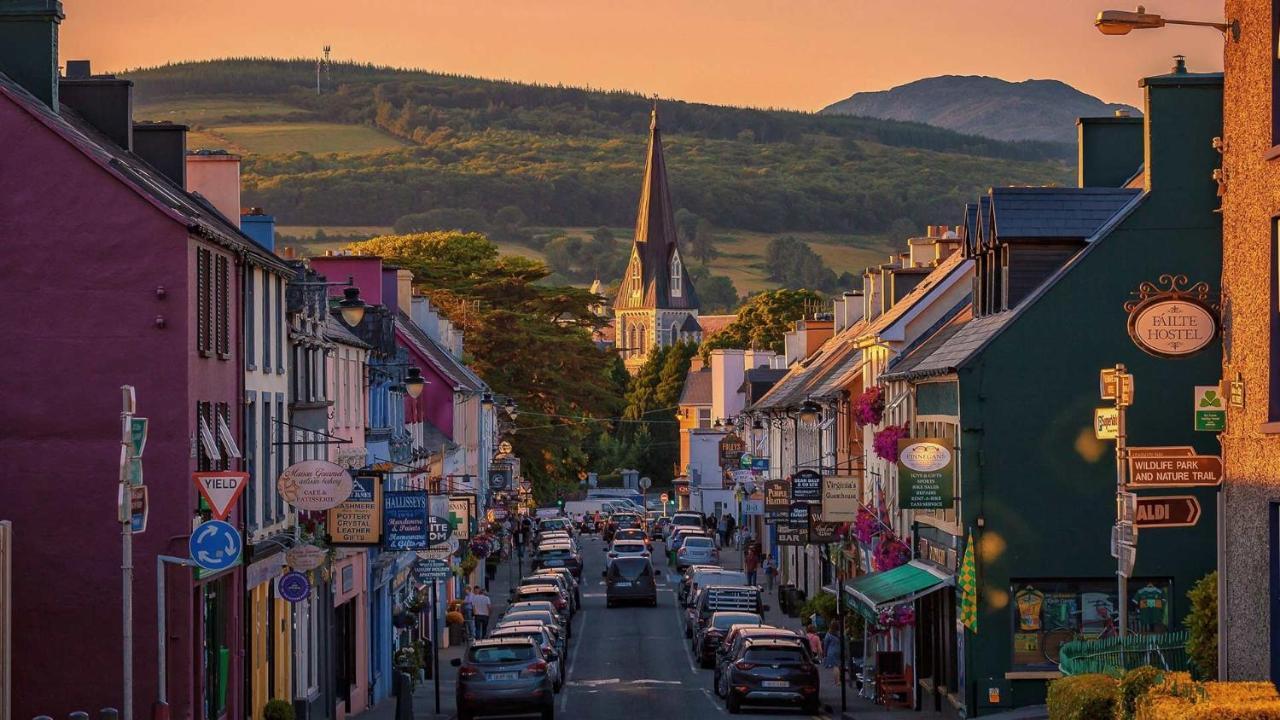 The Lansdowne Kenmare Hotell Eksteriør bilde